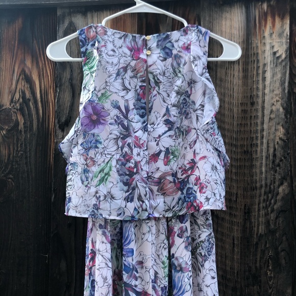 H&M Miranda Kerr Floral Maxi Dress - Picture 6 of 8